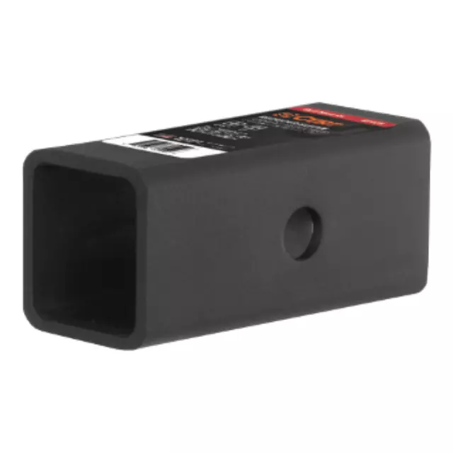 19366952 - Trailering: Towing, Reducer Sleeve for Buick: Envision | Cadillac: Escalade, Escalade ESV, XT5 | Chevrolet: Colorado, Equinox, Express 1500, Express 2500, Express 3500, Express 4500, Silverado 1500, Silverado 2500 HD, Silverado 3500 HD, Suburban, Suburban 3500 HD, Tahoe | GMC: Acadia, Canyon, Savana 1500, Savana 2500, Savana 3500, Savana 4500, Sierra 1500, Sierra 2500 HD, Sierra 3500 HD, Yukon, Yukon XL Image