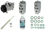 KT5565 - : A/C Compressor Kit -- Compressor Replacement Kit for UAC Image