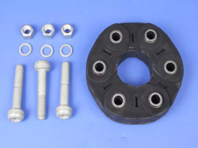 5166337AA - All Wheel Drive; Differential and Drive Line: Driveshaft Coupling Pkg for Chrysler: 300 | Dodge: Challenger, Charger, Magnum Image