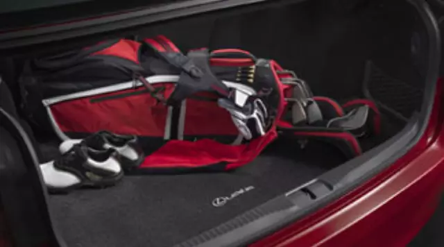 PT2063013220 - : 2013-2018 Lexus GS450h - Trunk Mat, Carpet for Lexus: GS Turbo, GS200t, GS350, GS450h Image