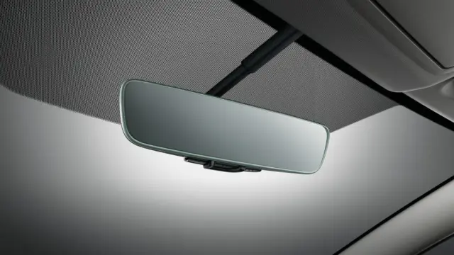 T99L17LG0A - Other: Frameless Rearview Mirror with homelink for INFINITI: QX60 Image