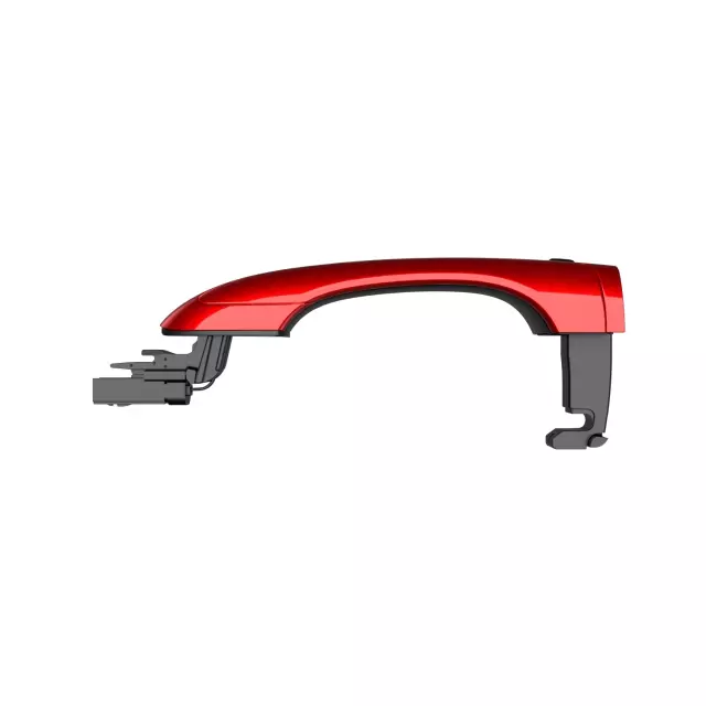 Exterior Door Handle, Right - Mopar (5LX801DBAF)