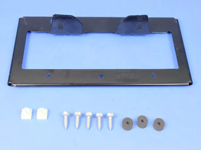 5030130AA - Frames and Bumpers: Package License Plate for Mopar Image