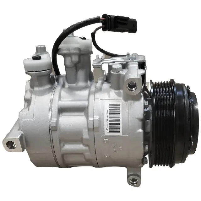 6513309 - Air Conditioning &amp; Heat: A/C Compressor for GLOBAL PARTS DISTRIBUTORS Image