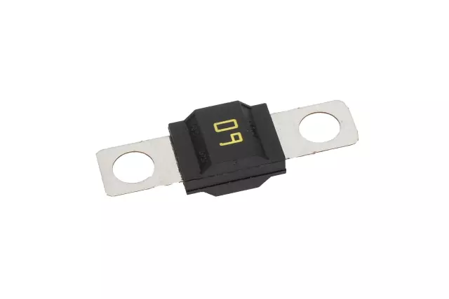 84070935 - : 60 AMP Fuse for Buick: Regal Sportback, Regal TourX | Cadillac: XT4 | Chevrolet: Equinox | GMC: Terrain Image