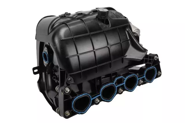 Intake Manifold with Throttle Body - GM (55509565)
