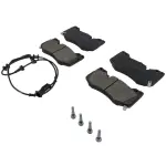 19538465 - : Pad Kit for GM Image