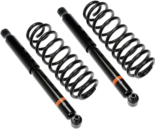 949531 - Suspension: Air Suspension Delete Kit for Dorman Image