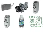 KT5491A - : 2007-2010 Mazda 5 A/C Compressor Kit - UAC KT 5491A for UAC Image
