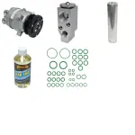 KT4799 - : A/C Compressor Kit -- Compressor Replacement Kit for UAC Image