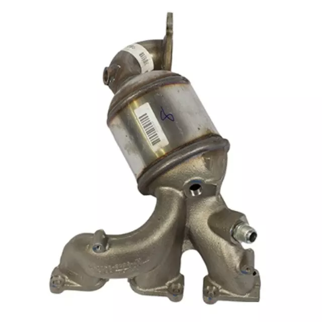 7E5Z5G232AB - Exhaust: Mnfd W/Converter for Ford: Fusion | Mercury: Milan Image