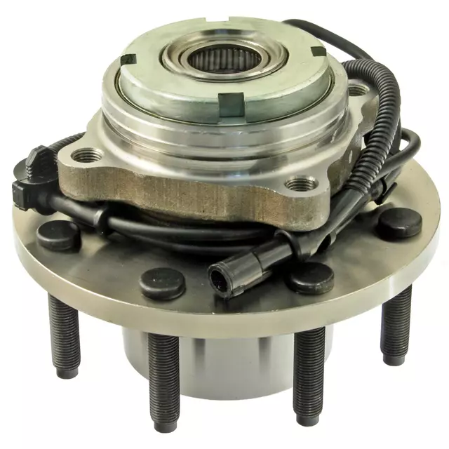 Front Wheel Hub and Bearing Assembly - ACDelco (515056)