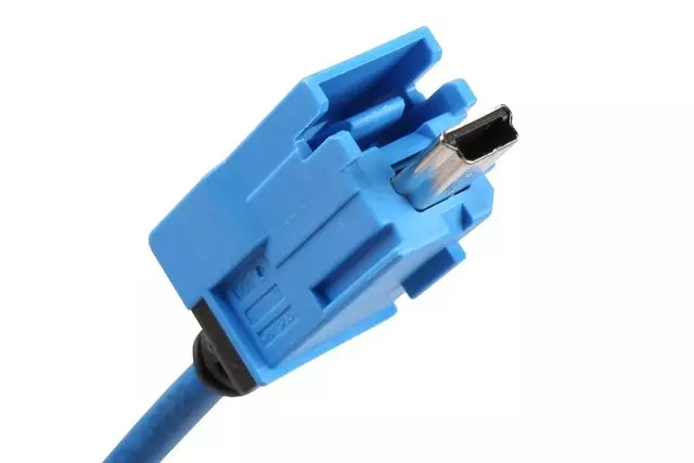 22968915 - : Driver Information Display Coaxial Cable for GM Image