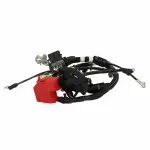 WC96271 - Electrical: Motorcraftâ„¢ Battery Cable for Ford: Police Interceptor Sedan Image