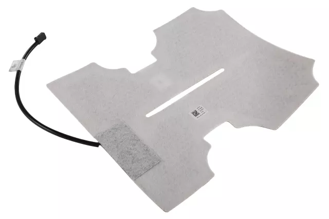 22878865 - Body: Seat Back Heater for Chevrolet: Silverado 1500, Silverado 2500 HD, Silverado 3500 HD | GMC: Sierra 1500, Sierra 2500 HD, Sierra 3500 HD Image