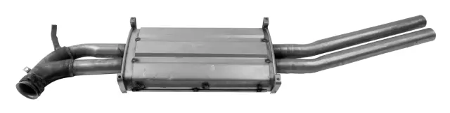 ME6145 - : Exhaust Muffler for Ansa Automotive Image