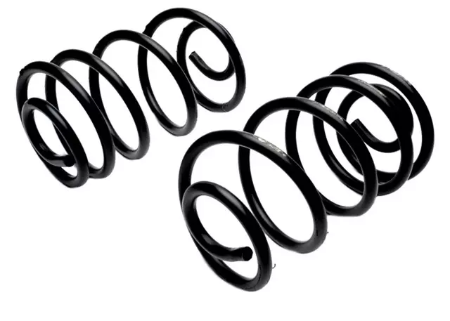 45H3006 - : Rear Coil Spring Set for ACDelco Image