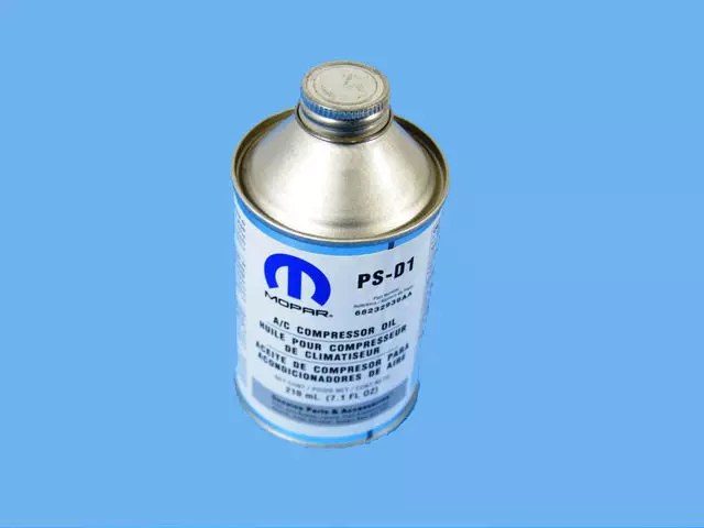 68232939AB - Air Conditioners and Heaters: Compressor Lubricant for Mopar Image image