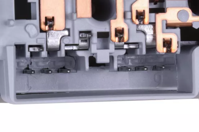 Light Atmosphere Rear Seat Center Courtesy Lamp - GM (13468972)