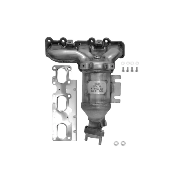 776010 - : CATCO Catalytic Converter for CATCO CONVERTERS Image