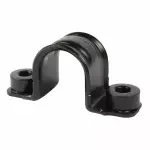 DG9Z5486A - Suspension: Stabilizer Bar Bracket for Ford: Edge, Fusion, Police Responder Hybrid, SSV Plug-In Hybrid | Lincoln: Continental, MKX, MKZ, Nautilus Image