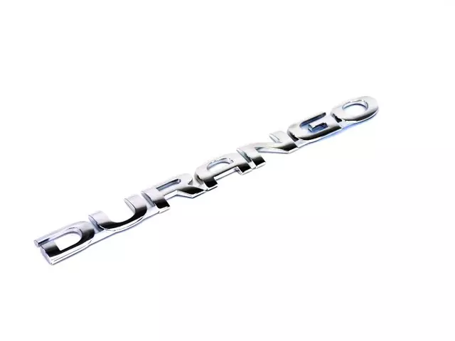 Nameplate - Mopar (55077393AB)