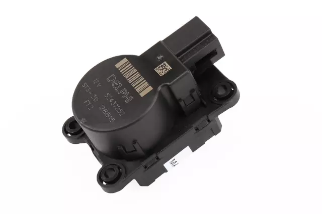 13332582 - HVAC: Temp Motor for Buick: LaCrosse | Cadillac: SRX | Chevrolet: Camaro Image