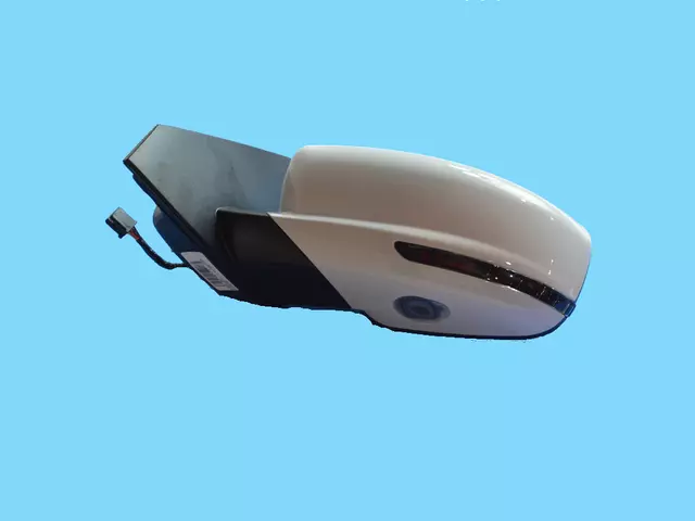 Outside Rear-View Mirror, Left - Mopar (6AC75TZZAA)