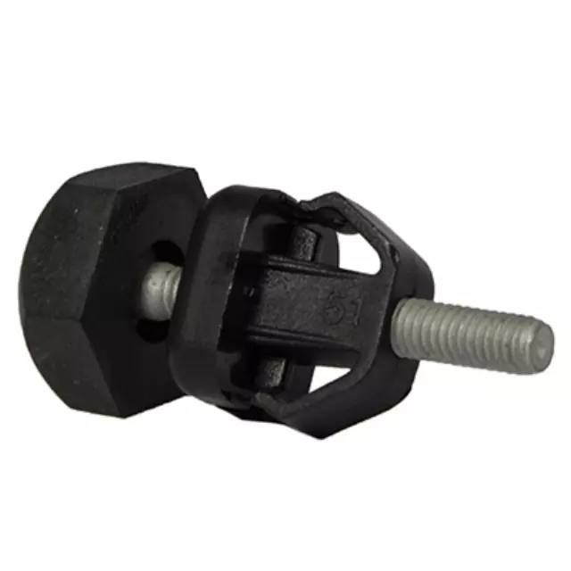 OEM NEW 2008-2014 Ford F150 F250 F350 Super Duty Cab Hood Bumper 7C3Z-16758-B - Ford (7C3Z-16758-B)