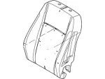 DM5Z5864810F - : Seat Back Pad for Ford: Focus Image