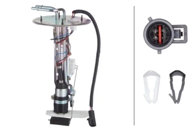 358301281 - : HELLA Fuel Pump and Sender Assembly 358301281 for Hella Image