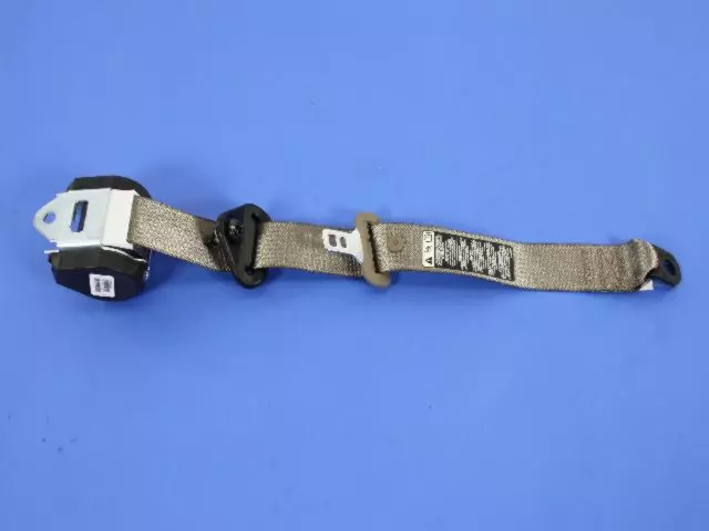 YX40DK5AC - Restraints: Rear Outer Seat Belt, Right for Dodge: Caliber Image