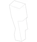 1717570196 - Trunk Lid: Damping for Mercedes-Benz Image