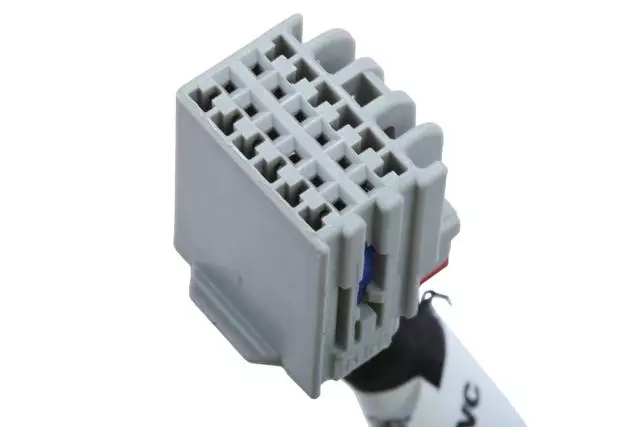 Rear Shock Absorber with Upper Mount, Bumper, Boot, Cup, and Nut - GM (84550898)