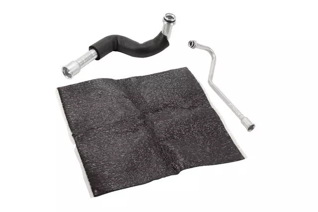 19130000 - HVAC: Tube Assembly for Cadillac: STS Image