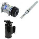 CK3253 - : A/C Compressor Kit -- Short Compressor Replacement Kit for UAC Image