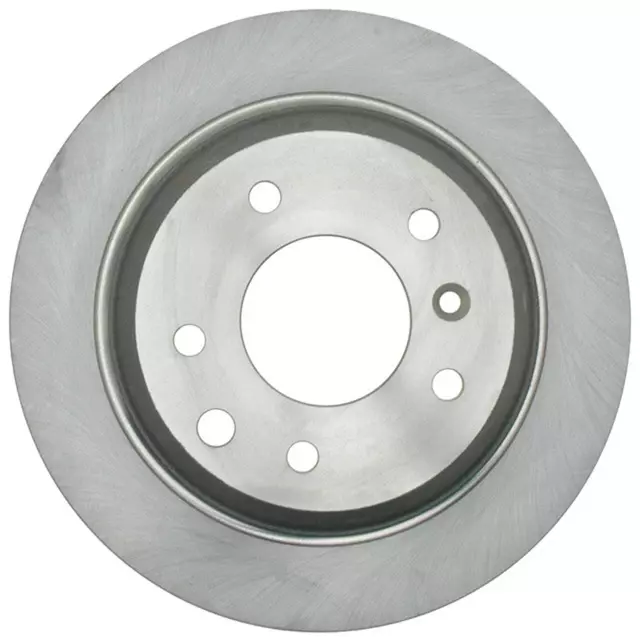 Rear Brake Rotor - ACDelco (18A900A)