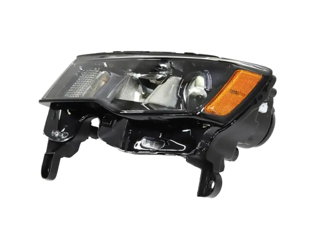 68266647AF - Electrical: Headlamp, Left for Jeep: Grand Cherokee, Grand Cherokee WK Image