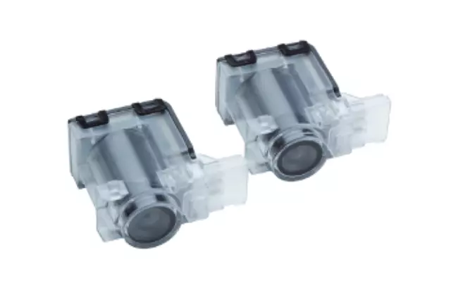 84511731 - : Front Door Puddle Light Kit With Cadillac Logo for Cadillac: XT5, XT6 Image