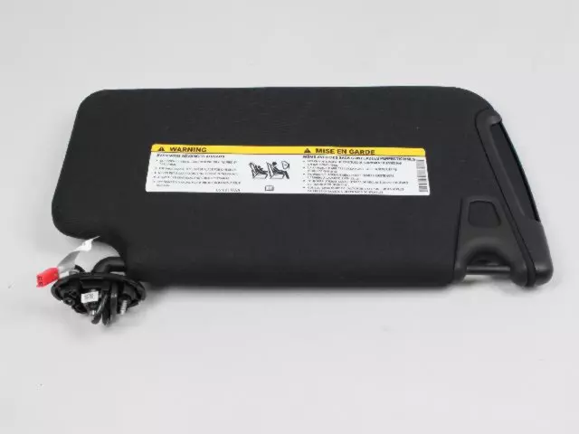 Illuminated Visor, Left - Mopar (1RW77DX9AE)