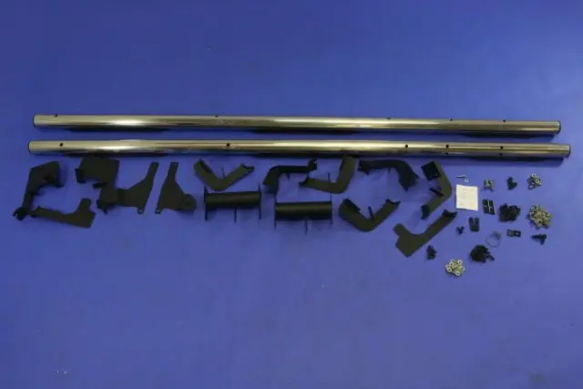 82212169AB - : Side Steps for Mopar Image