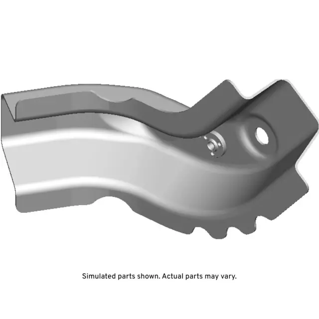 22900108 - Body: Lower Reinforced for Chevrolet: Colorado | GMC: Canyon Image