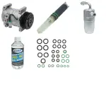 KT3998 - : A/C Compressor Kit -- Compressor Replacement Kit for UAC Image