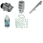 KT2932 - : A/C Compressor Kit -- Compressor Replacement Kit for UAC Image