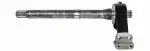 NEX37001 - : Hyundai, Kia (2.4 - AWD) CV Intermediate Shaft  - Front Right for GSP Image