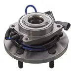 515136 - Driveline and Axles: MOOG 515136 Front Wheel Bearing and Hub Assembly for Chrysler Town &amp; Country for Moog Image