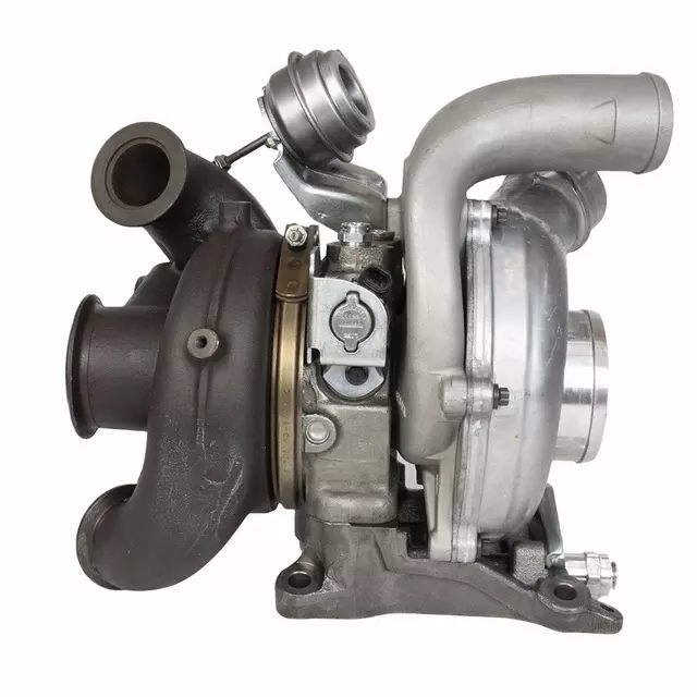 G2MZ6K682ARM - : Remanufactured Turbocharger Assembly for Ford Image