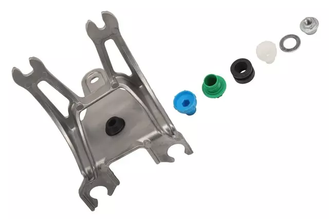 Brake Pressure Modulator Valve Pump Mounting Bracket - GM (84221441)