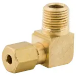 CF26B - : Elb Conn Com, Br, 1/8, (1/8 NPTM), Bag for AGS Image