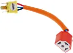 645998 - Electrical, Lighting and Body: High Temperature Lighting Harness for Dorman Image